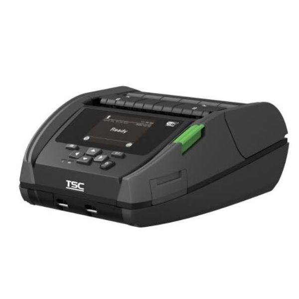 Picture of TSC A40L-A001-1001 4.0 in. 203 dpi 5 ips Mobile Direct Thermal Label Printer