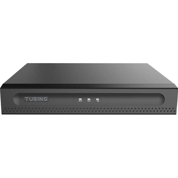 Picture of Turing Video TR-MRP042T-B Smart Series 4-Channel 4PoE 2TB NVR Bundle with Turing Bridge