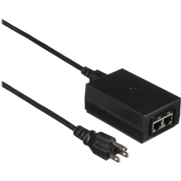 POE-24-24W-G 24V DC 24W Gigabit PoE Injector