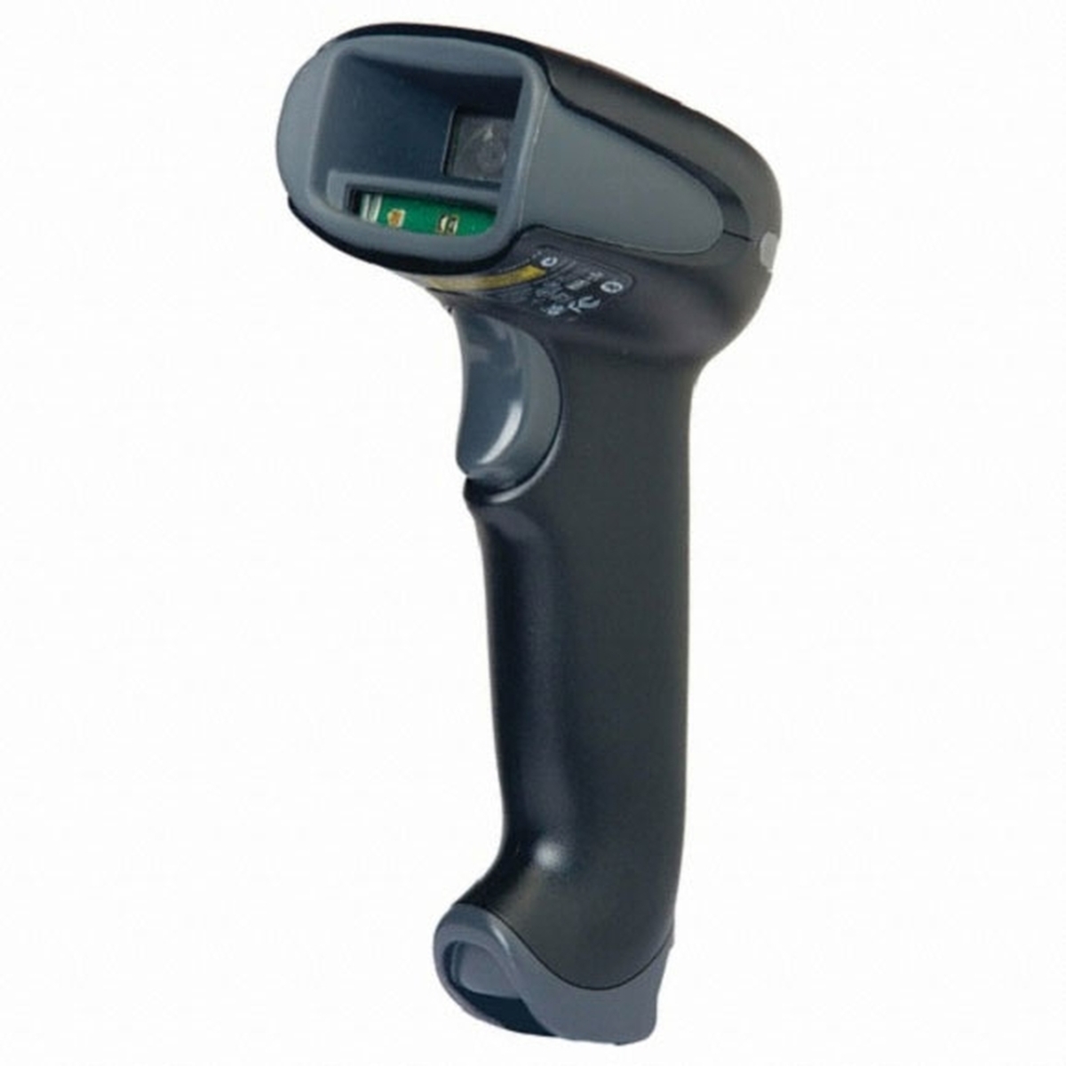 Picture of Honeywell Scanning & Mobility 1950GSR-2USB-2-N 1950G Corded Serial & USB Ratchet Kit&#44; Black