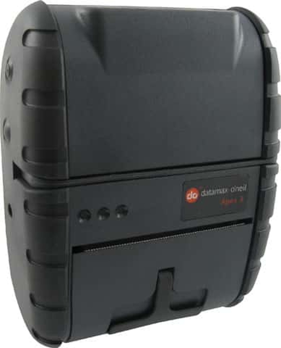 Picture of Honeywell Scanning & Mobility 78828U1-3 3 in. Direct Thermal USB & Bluetooth 203 DPI Mobile Printer