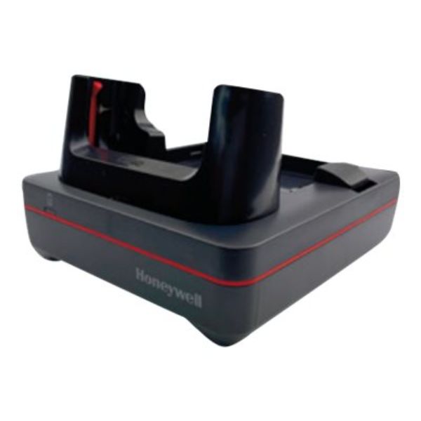 Picture of Honeywell Scanning & Mobility CT40-HB-UVB-1 CT40 Booted 1-Bay Charge Base with US Power Cord