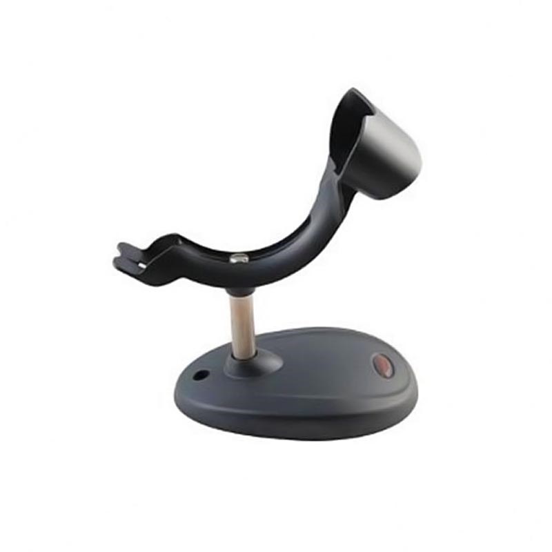 Picture of Honeywell Scanning & Mobility STND-08R00-000-6 8 cm Weighted Base Xenon Cradle Stand&#44; Grey