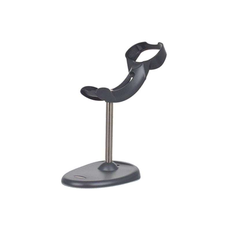 Picture of Honeywell Scanning & Mobility STND-30R00-011-4 30 cm Rigid Rod Granit Cradle Stand&#44; Gray