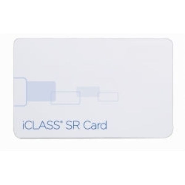 KI2K2SR  Iclass 2000 2K & 2 Application Smart Card