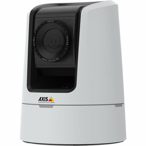 Picture of Axis Communications 02023-004 60 Hz Broadcast-Quality 4K PTZ Camera
