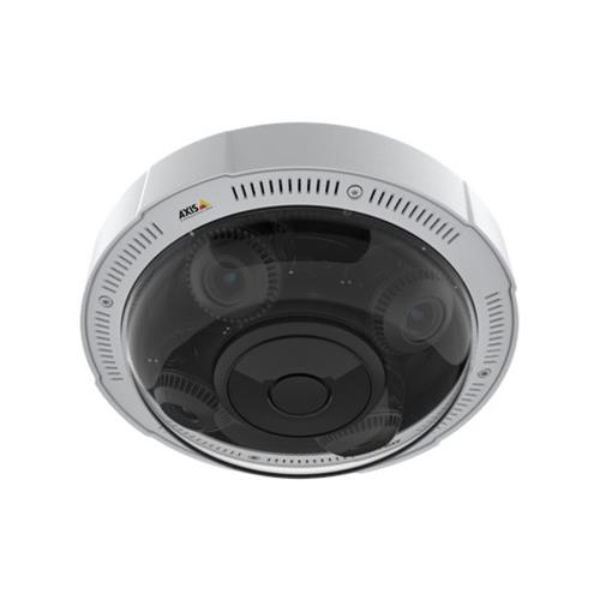 Picture of Axis Communications 02218-001 4x2 MP Panoramic Camera with 360 IR Coverage