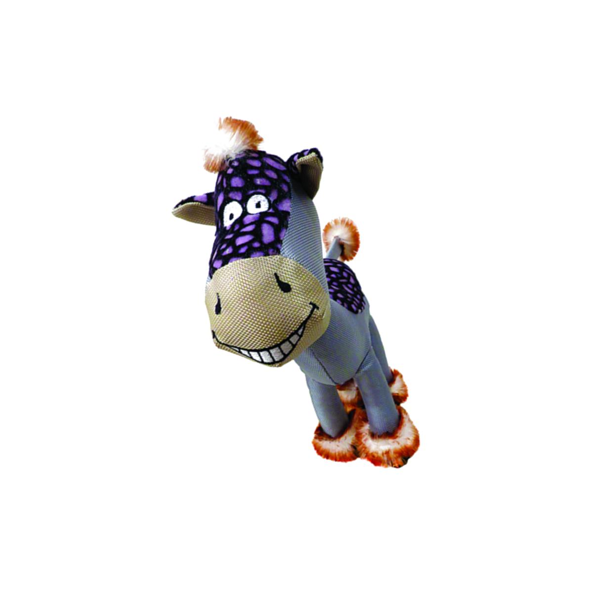 Picture of Schoochie Pet 504 Plush Joke A Dot Horse Toys- 12 in.