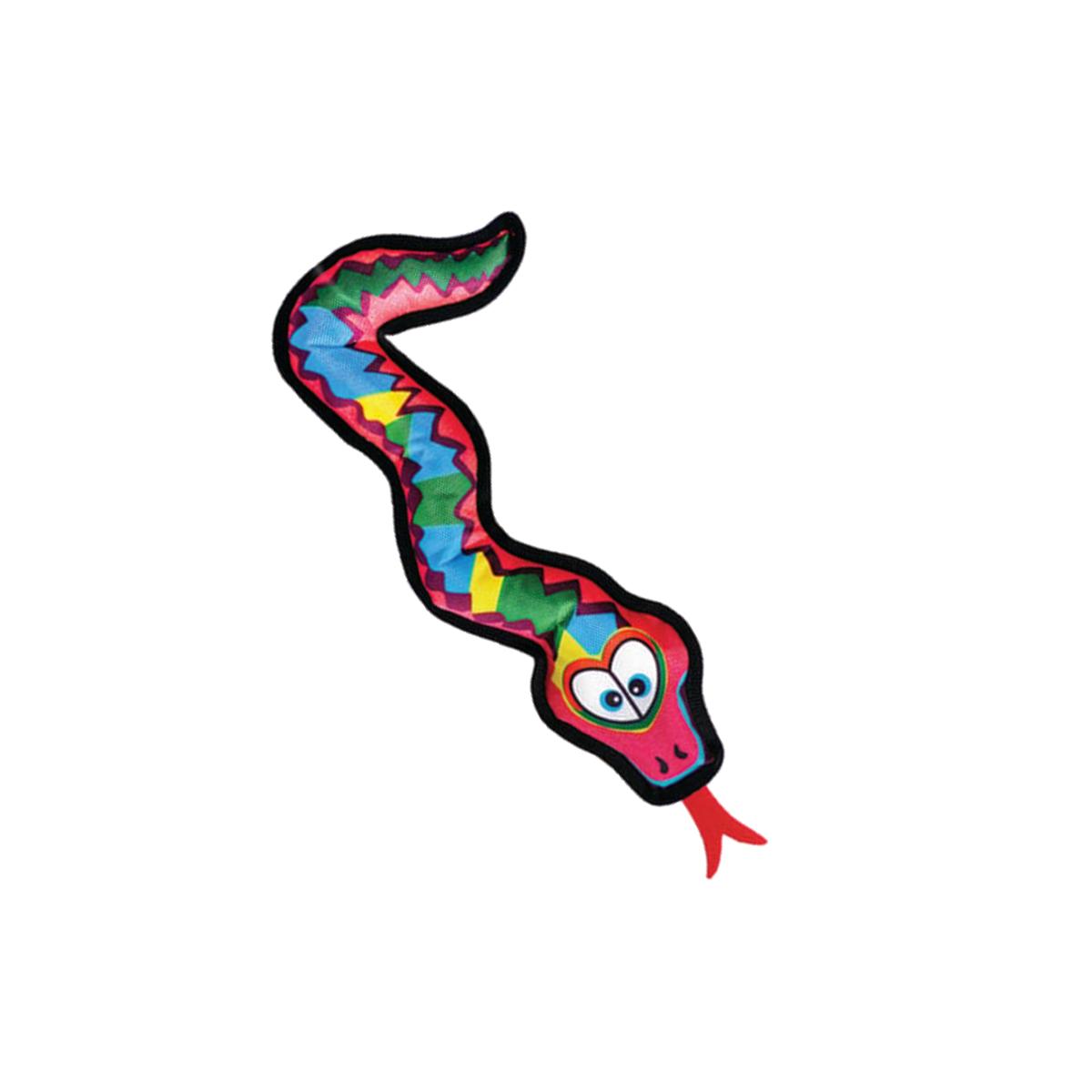 Picture of Schoochie Pet 508 Plush Staci Snake Toys- 16 in.