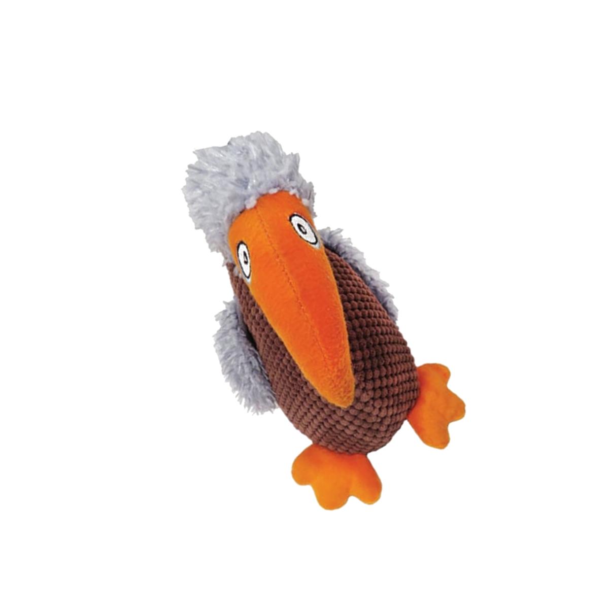 Picture of Schoochie Pet 556 Buddy Buzzard Plush Toys- 9.5 in.