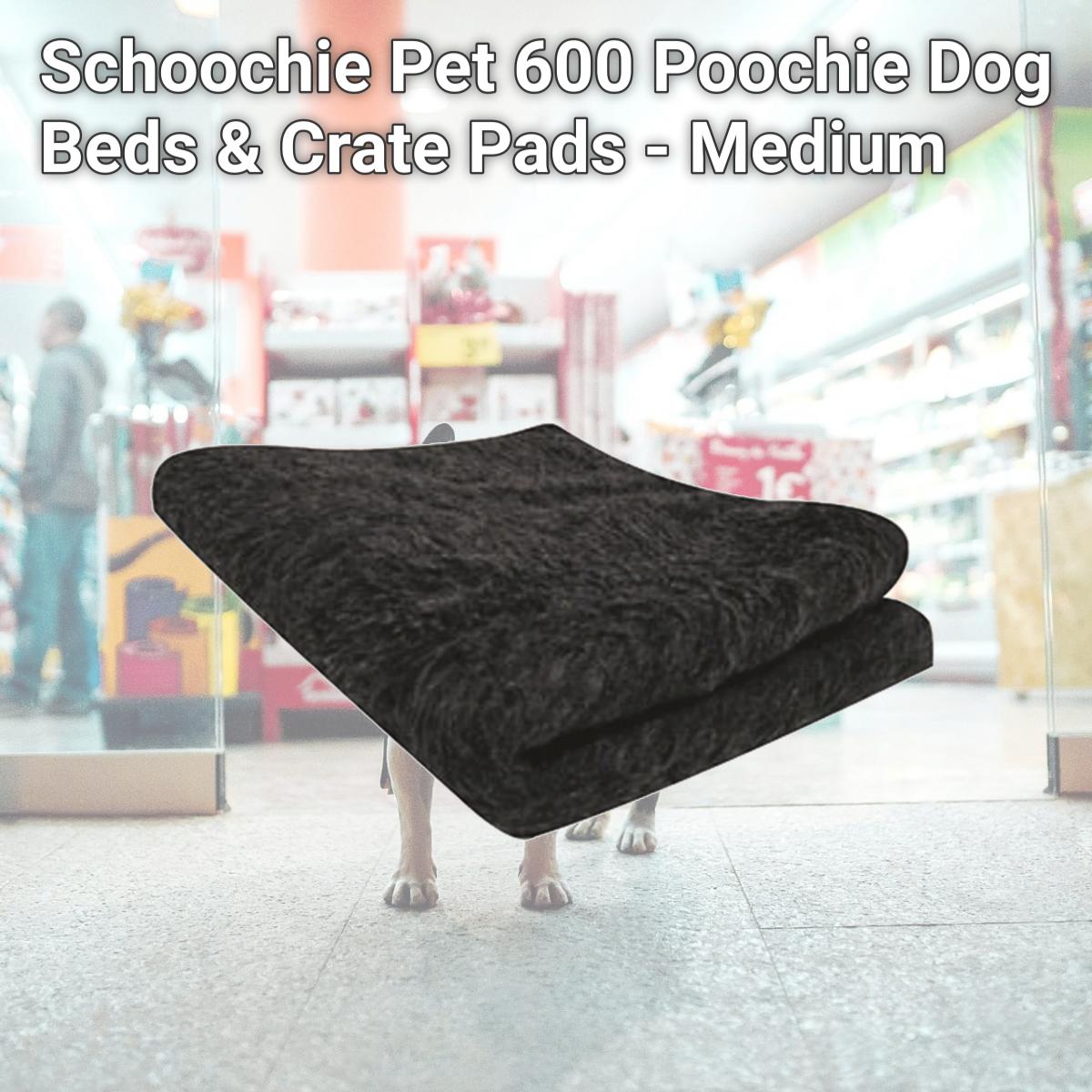 Picture of Schoochie Pet 600 Poochie Dog Beds & Crate Pads - Medium