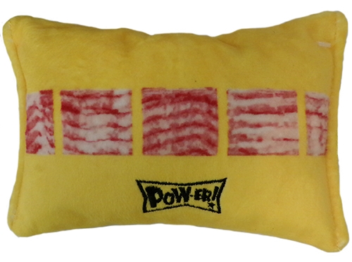 Picture of Scoochie Pet Products 72 Dump Bin of Scoochzilla Barbaras Bacon, 60 Piece