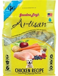 Picture of Scoochie Pet Products 76 Dump Bin of Scochie Latex Foods Chicken Cookie, Burrito & Corn Dog, 60 Piece