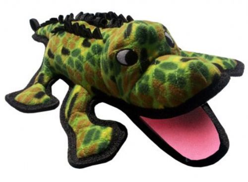 Picture of Scoochie Pet Products 86 16 in. Dump Bin Plush Gary Gators, 48 Piece