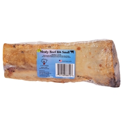 Picture of Scoochie Pet Products 103 Dump Bin of 6 in. Meaty Beef Ribs - 200 Piece