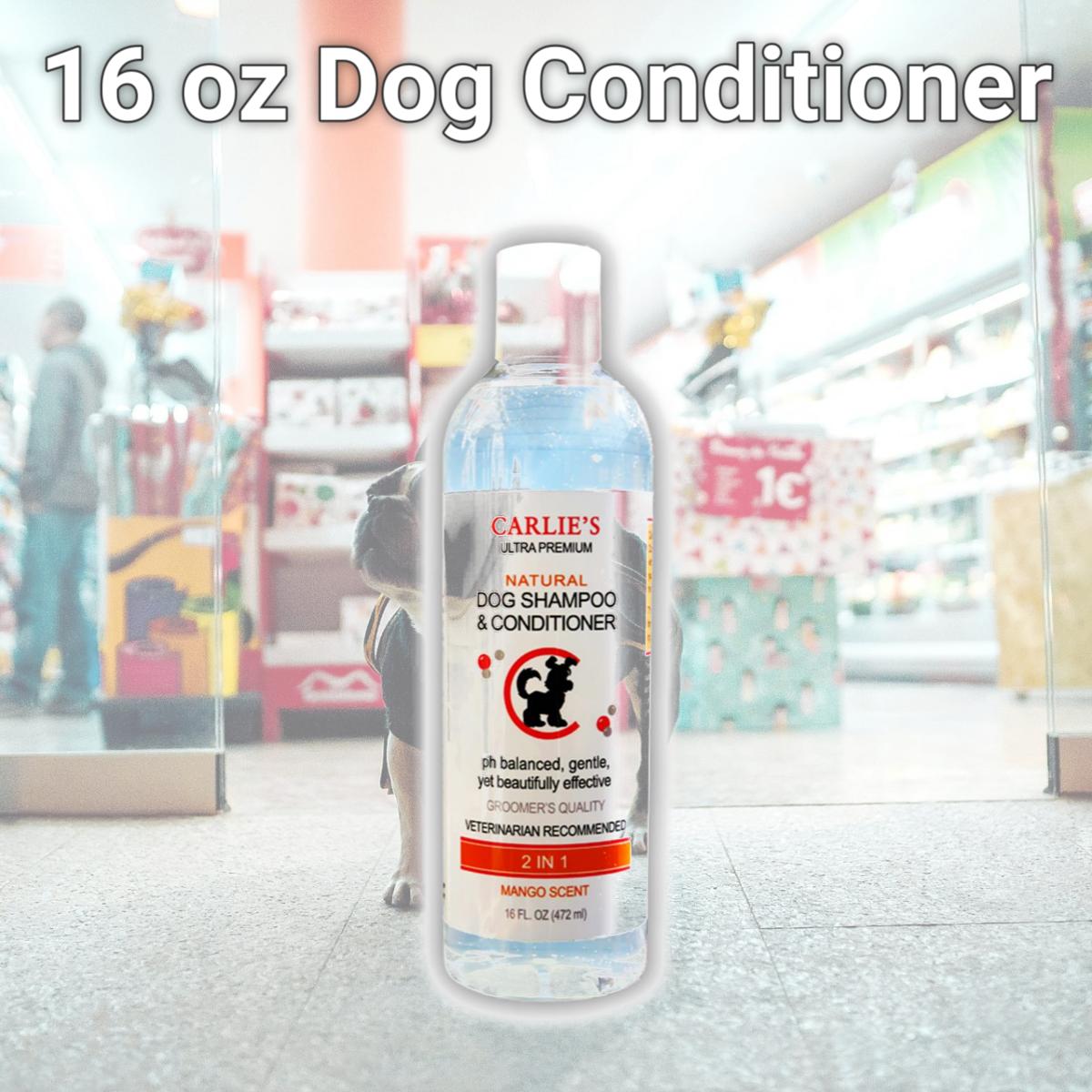 Picture of Scoochie Pet Products 125 16 oz Dog Conditioner