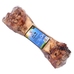 Picture of Scoochie Pet Products CTR2038R 7 in. Natural Roasted Shin Bone With Marrow