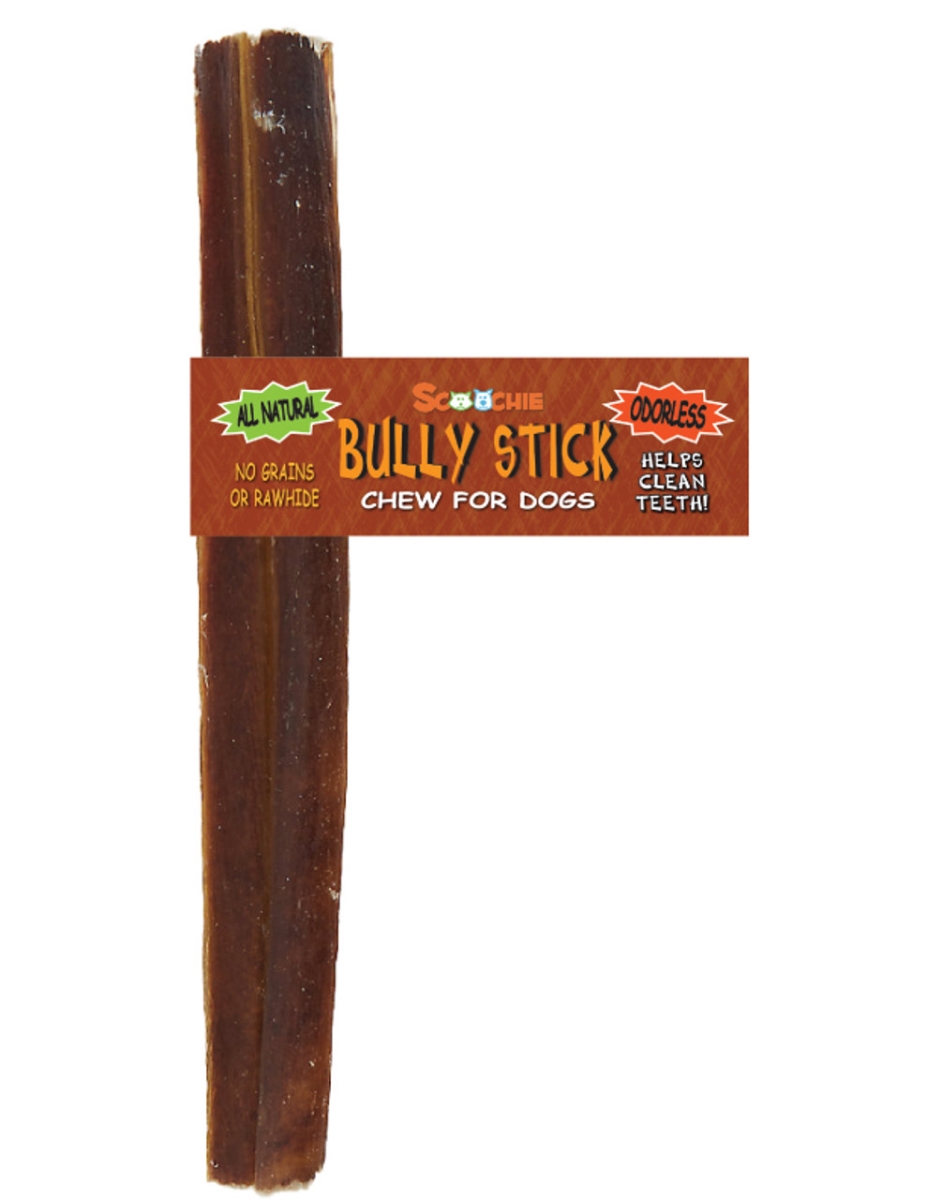Picture of Scoochie Pet Products 264 6 in. Bully Stick - Small - PDQ of 36