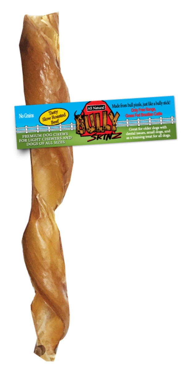 Picture of Scoochie Pet Products 271 Bully Skinz Treats - Small - PDQ of 24
