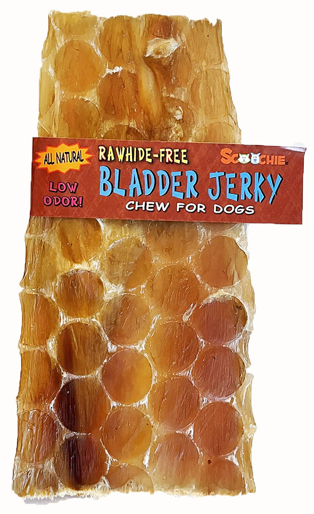 611 6 in. Flat Bladder Strip Treats