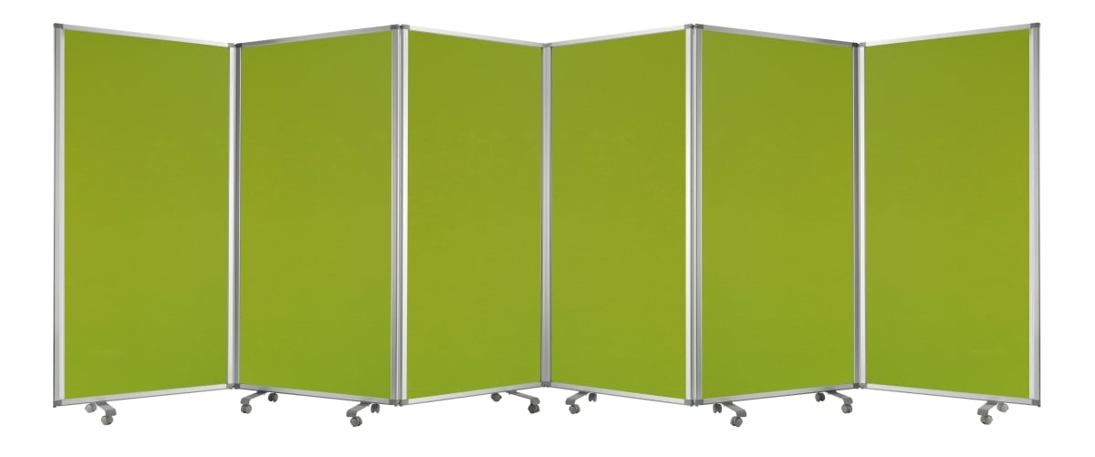 Picture of Screen Gems SG-343A 212 x 71 in. Screen Gems Olive Screen