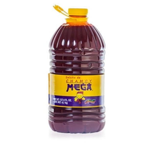 Picture of Mega 400044520005 1 gal Chamoy Mega Savory Liquid Sauce