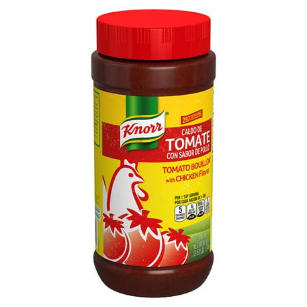 Picture of Knorr 630148397061 40 oz Granulated Tomato & Chicken Bouillon