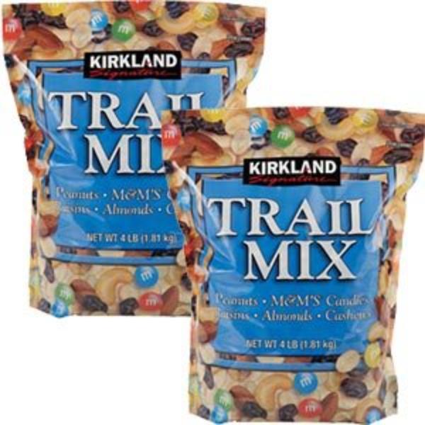 Picture of Kirkland Signature 96619249961 4 lbs C4 Trail Mix Bundle&#44; 4 Count - Pack of 2