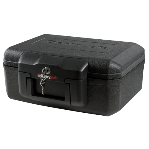 P45009  Small Fire Resistant Chest - 0.18 cu. ft.