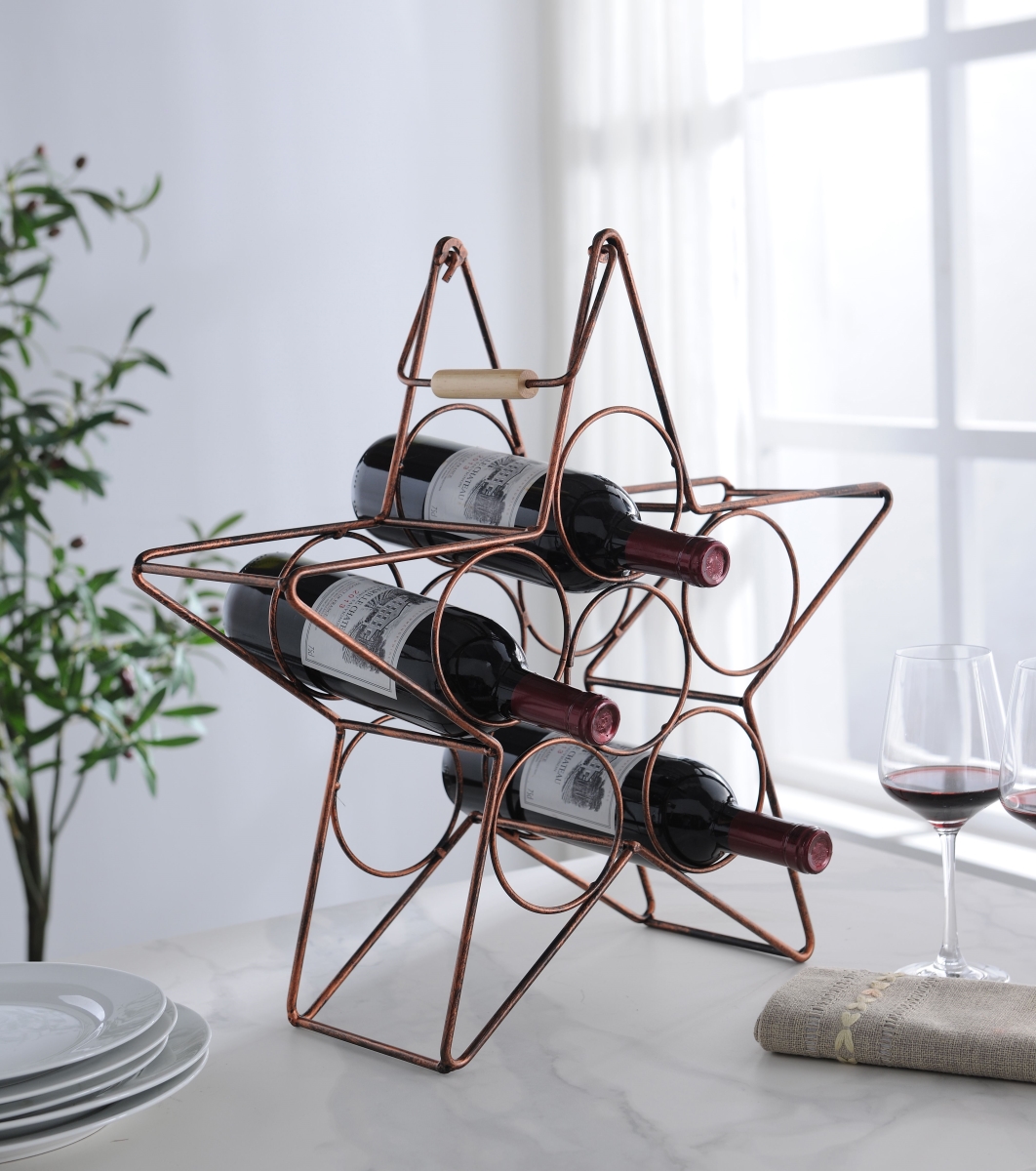 WR1428 Jacques Wine Rack