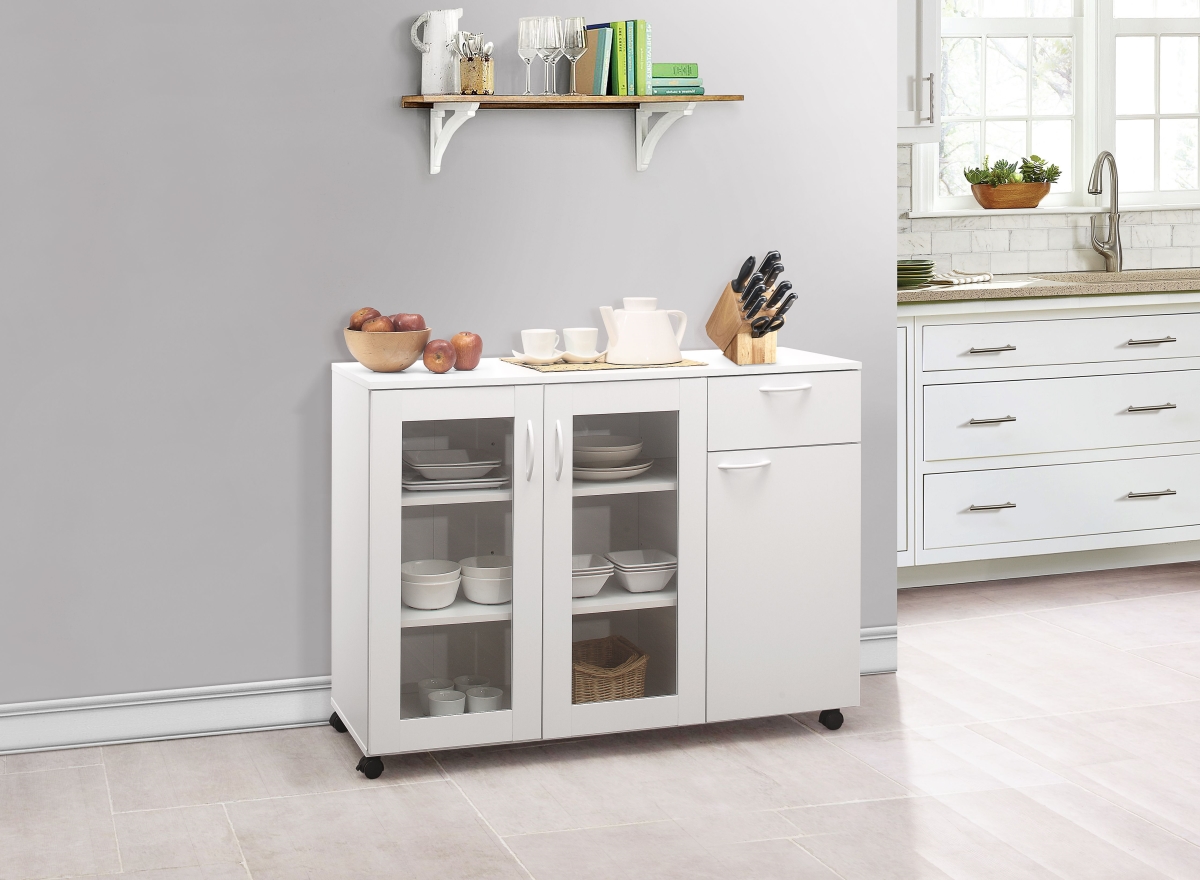 Prescott Kitchen Cart