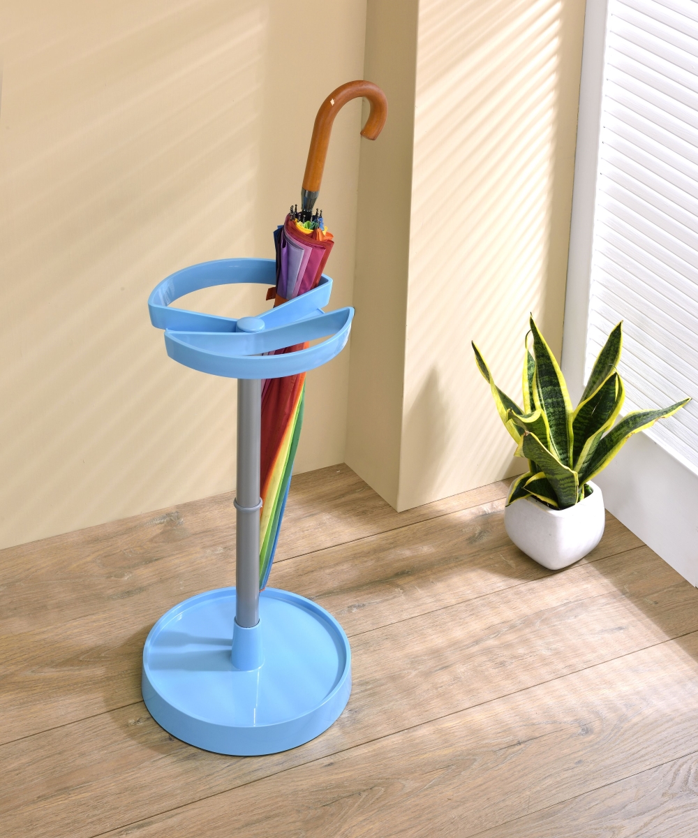 Picture of Kings Furniture SR-1621-BU Bromna Umbrella Stand, Blue