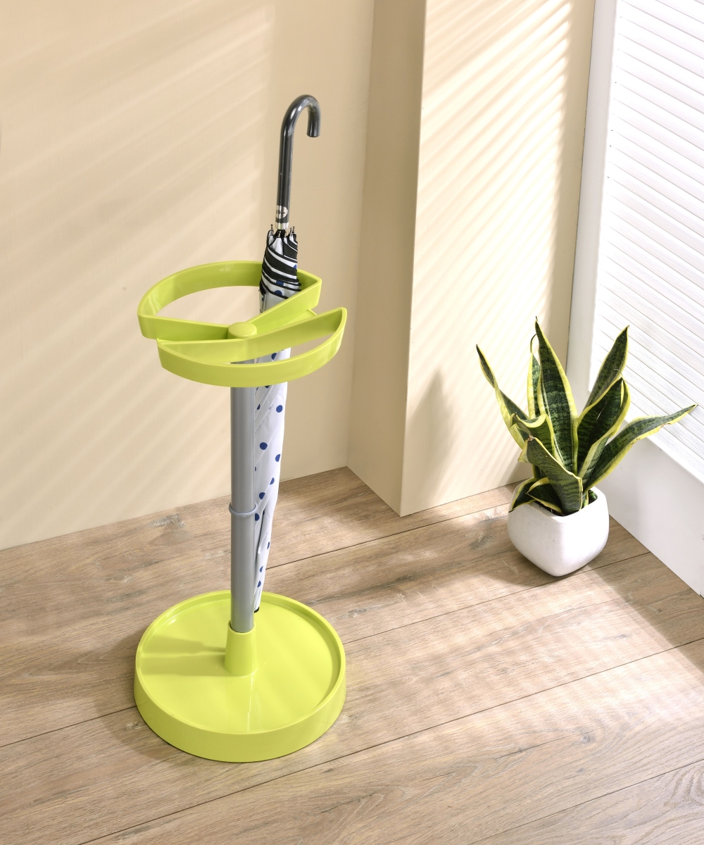 Bromna Umbrella Stand, Green