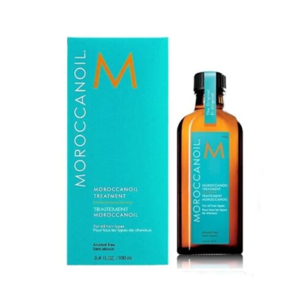 Picture of 2Seeds 225045027126 100 ml Original Moroccan Oil