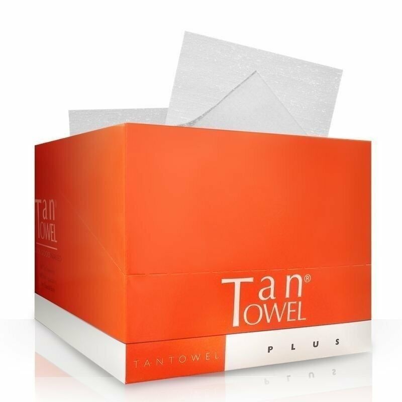 Picture of 2Seeds 272526948958 Tan Towel Half Body Plus - Pack of 50