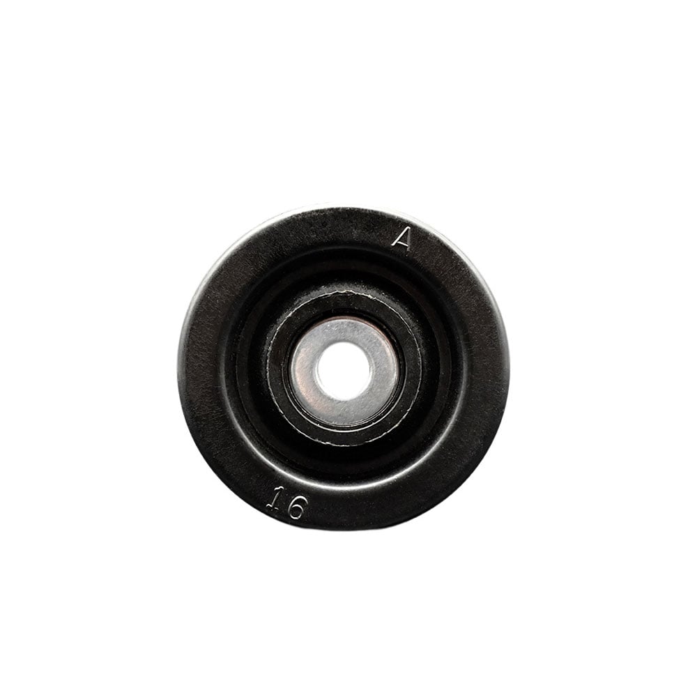 SCC - 3.5" Phenolic Wheel Only w/Roller Bearing - 1/2" Bore - 500 lbs Capacity