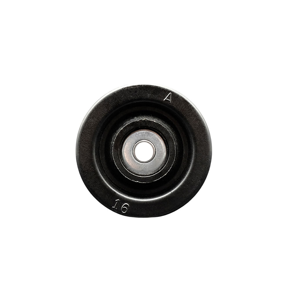 SCC-PHR314-38 3 x 1.25 in. Phenolic Wheel with Roller Bearing - 0.38 in. Bore