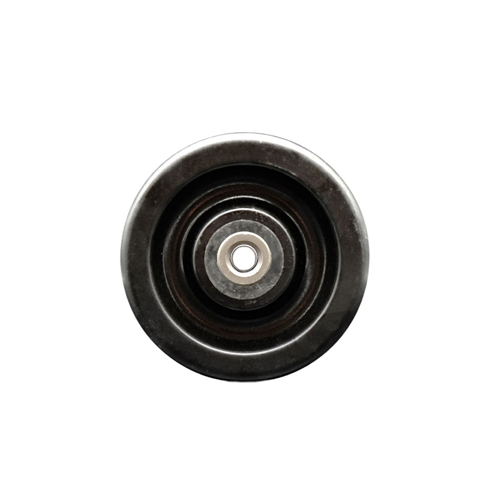 SCC-PHR514-38 5 x 1.25 in. Phenolic Wheel with Roller Bearing - 0.38 in. Bore