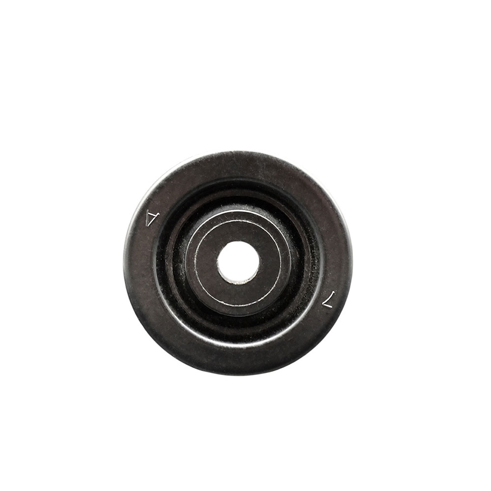 SCC - 3" Phenolic Wheel Only - 1/2" Bore - 500 lbs Capacity