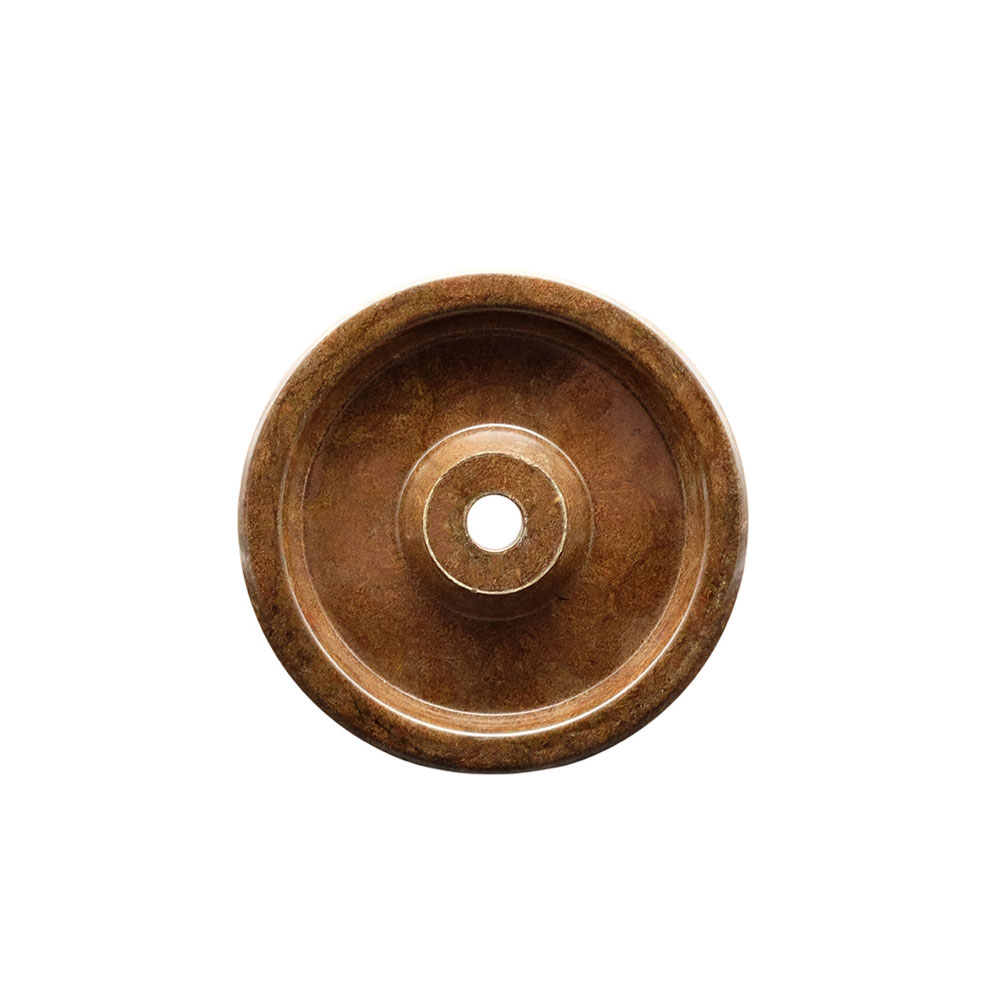 SCC-PHSHT514 5 x 1.25 in. High Temperature Phenolic Wheel 0.5 in. Bore