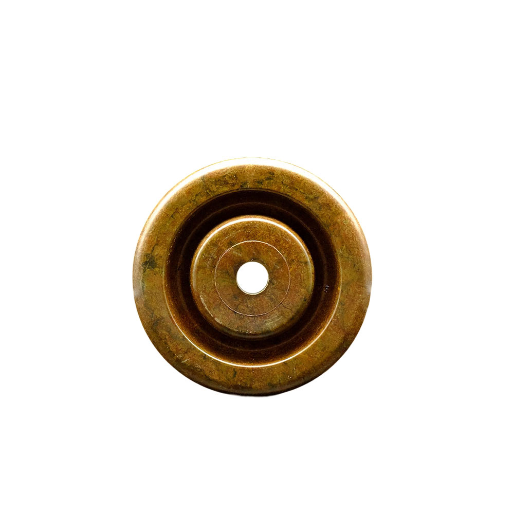 SCC-PHSHT415 4 x 1.5 in. High Temperature Phenolic Wheel 0.5 in. Bore