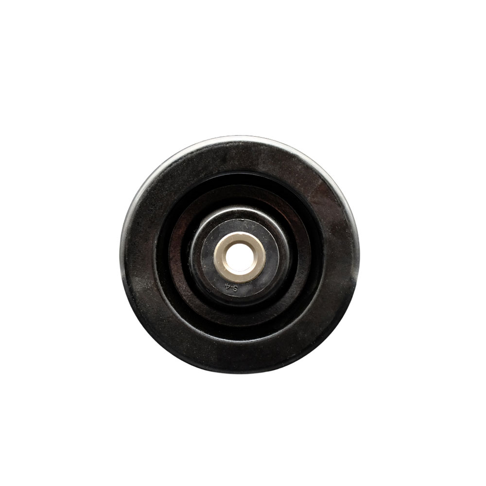 SCC - 5" Phenolic Wheel Only w/Roller Bearing - 1/2" Bore - 1000 lbs Capacity