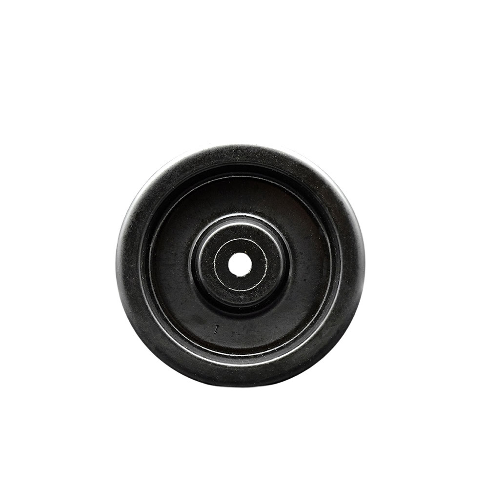 SCC-PHS615 6 x 1.5 in. Phenolic Wheel - 0.5 in. Bore 600 lbs Capacity per Wheel