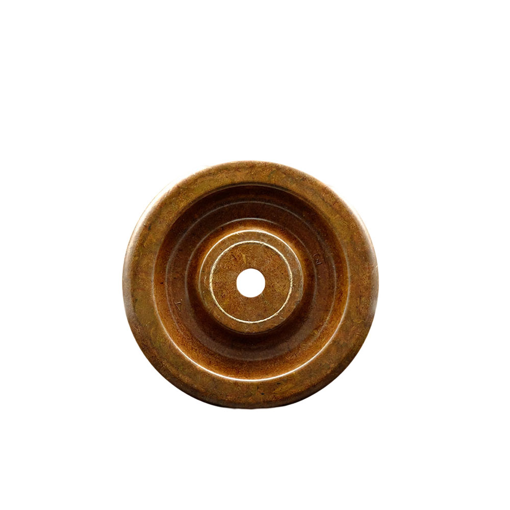 SCC-PHSHT515 5 x 1.5 in. High Temperature Phenolic Wheel 0.5 in. Bore