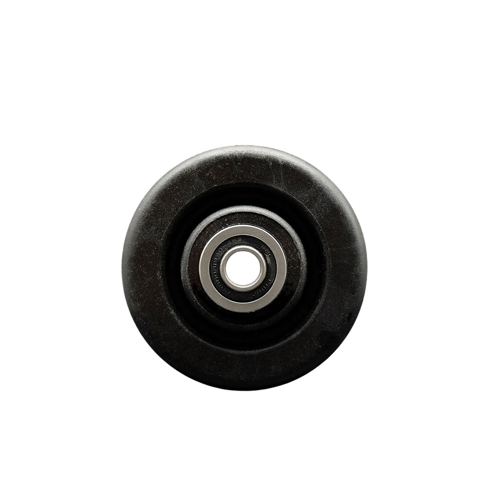 SCC-POB420 4 x 2 in. Polyolefin Wheel Only with Precision Ball Bearing 0.5 in. Bore