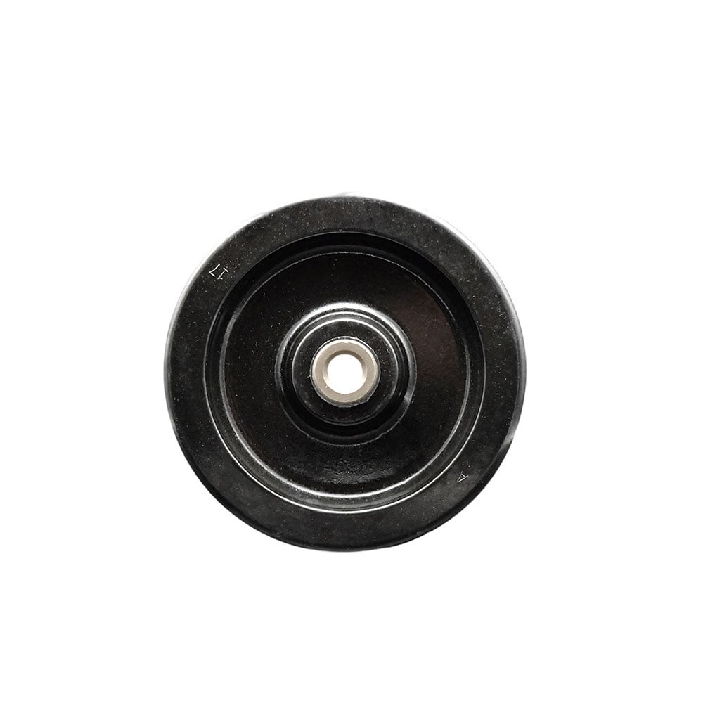 SCC - 8" Phenolic Wheel Only w/Roller Bearing - 1/2" Bore - 1400 lbs Capacity