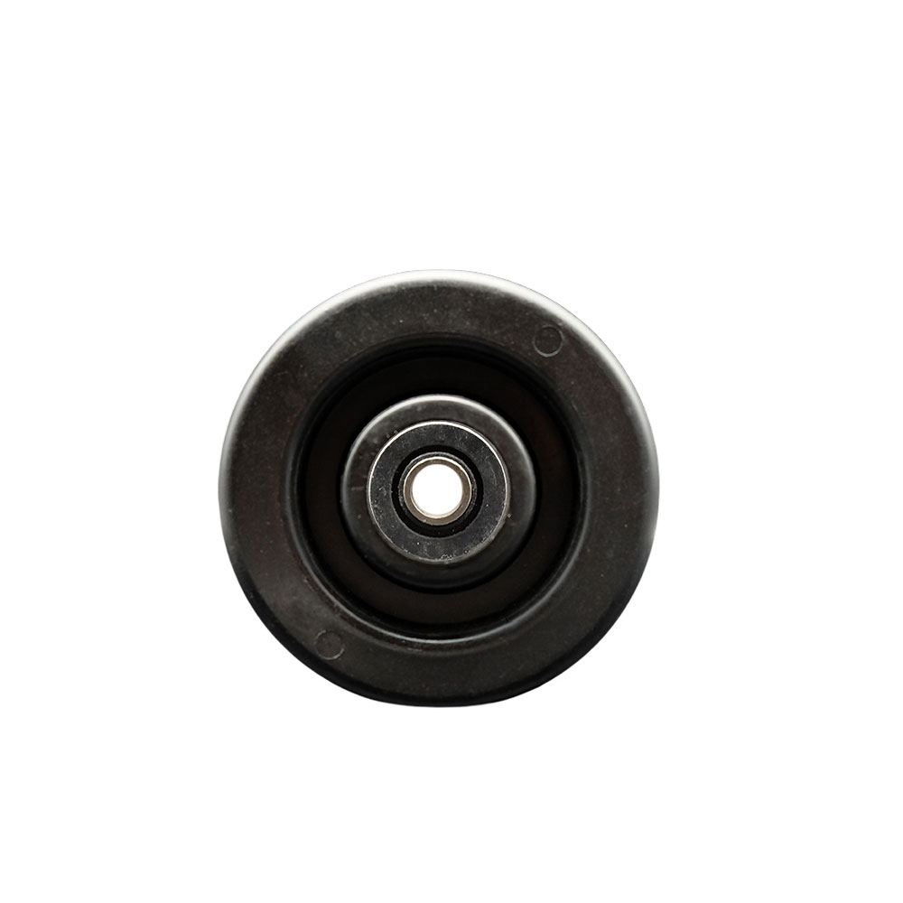 SCC - 5" Polyolefin Wheel Only w/Roller Bearing - 1/2" Bore - 650 lbs Capacity