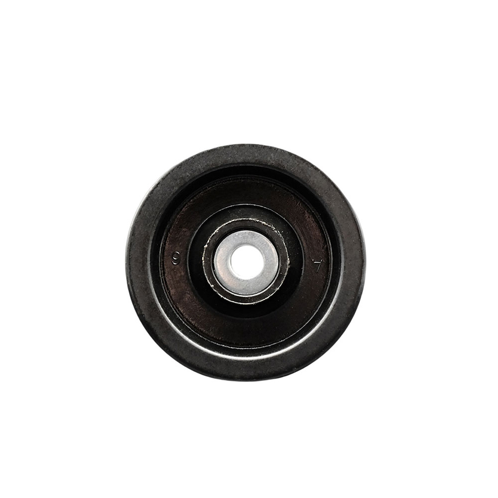 SCC - 4" Phenolic Wheel Only w/Roller Bearing - 1/2" Bore - 600 lbs Capacity