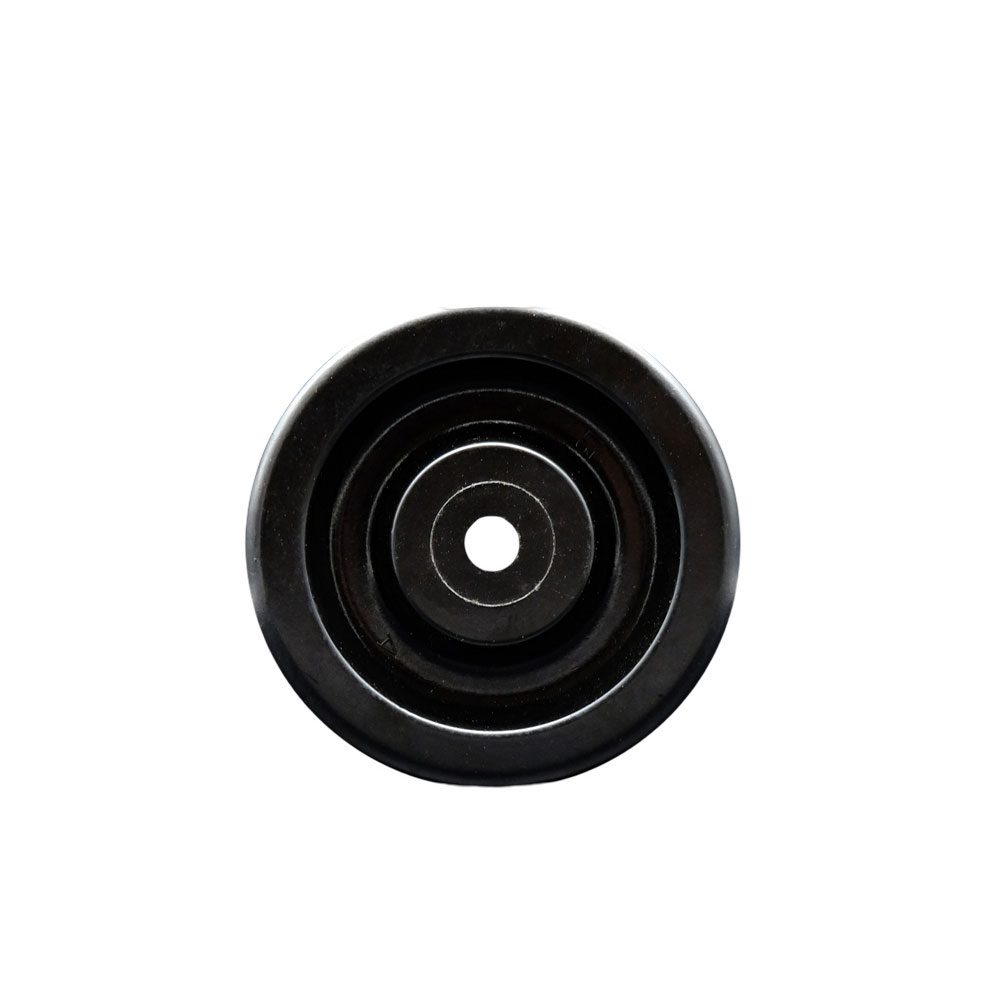 SCC - 5" Phenolic Wheel Only - 3/8" Bore - 600 lbs Capacity