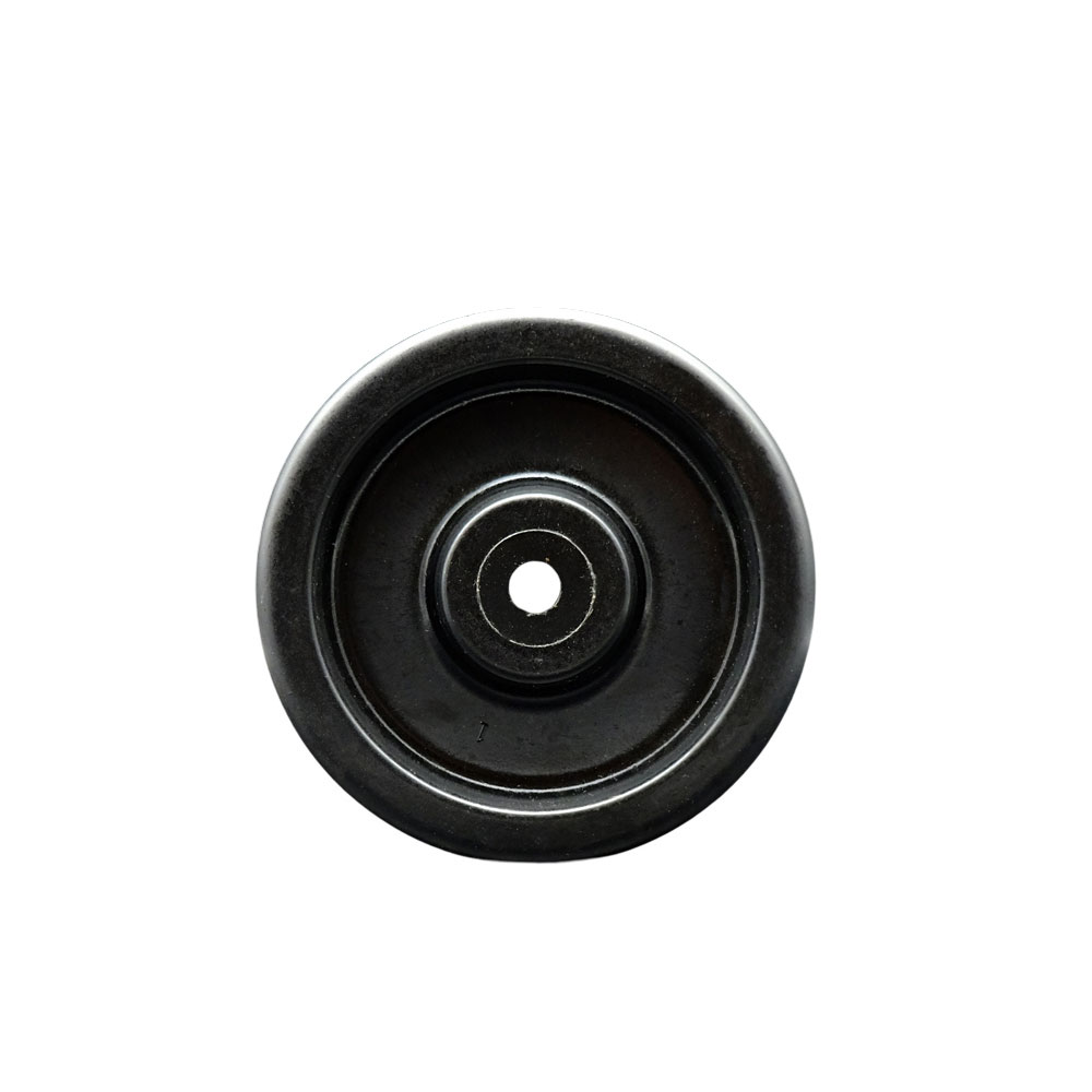 SCC - 6" Phenolic Wheel Only - 3/8" Bore - 800 lbs Capacity